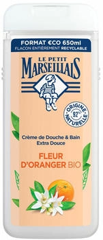 Le Petit Marseillais Duschgel Orangenblüte 650 ml (90054600)