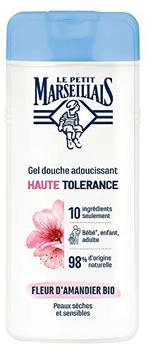 Le Petit Marseillais Bio-Mandelblüten-Duschgel für trockene und empfindliche Haut (130089)