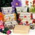 Nesti Dante Dei Colli Fiorentini Seifen Geschenk-Set mit Mohn, Iris, Lavendel, Ginster und Veilchen (254798)