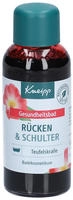 Kneipp Gesundheitsbad R&uuml;cken- & Schulterwohl 100 ml