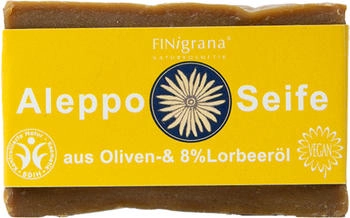 Finigrana Alepposeife mit 8% Lorbeeröl (AS08201)