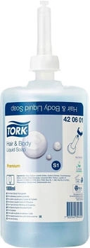 Tork Duschcreme Hair & Body Unisex (420601)