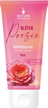 Bioturm Wohlfühldusche Rose 200 ml