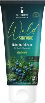 Bioturm Naturkraftdusche Wacholder 200 ml