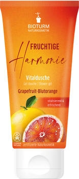 Bioturm Vitaldusche Grapefr.-Blutorange 200 ml
