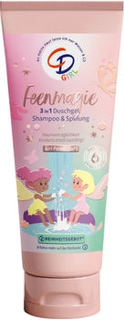 CD Kinder Duschgel 3in1 Feenmagie (250 ml)