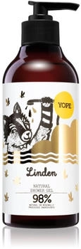 YOPE Shower Gel LINDEN 400 ml