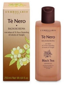 L'Erbolario Tè Nero Bath/ 250 ml