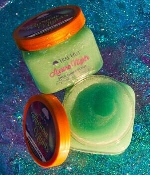 Tree Hut Aurora Nights Shea Sugar Scrub 510 g