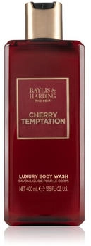 Baylis & Harding The EDIT Cherry Temptation 400ml Body Wash