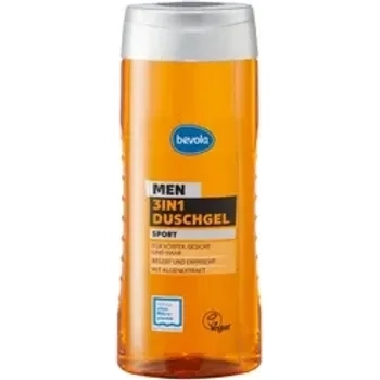 Bevola Men 3in1 Duschgel Sport