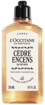 L'Occitane C&egrave;dre Encens Duschgel 250 ml