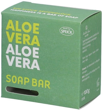 Speick Soap Bar Aloe Vera 100 g