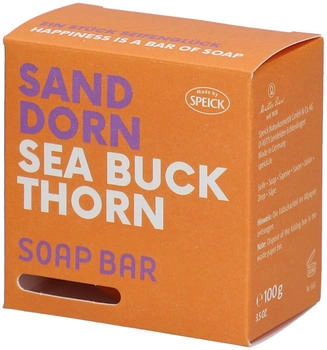 Speick Soap Bar Sanddorn 100 g