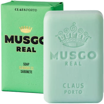 Claus Porto Seife Musgo Real Soap Classico 22 160 g