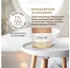 puremetics puremetics Dusch-Fluff Vanille 250 g