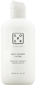 Sober Daily Shower Lotion 250 ml