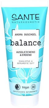 Sante Aroma Duschgel balance Eukalyptus Bergamotte 200 ml