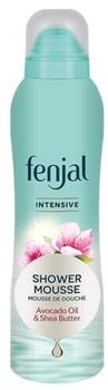 Fenjal Intensive Avocado Oil & Shea Butter Shower Mousse 200ml