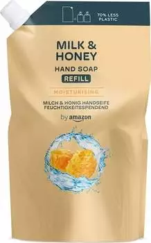 By Amazon Milk & Honey Hand Soap Nachf&uuml;llpack (500 ml)