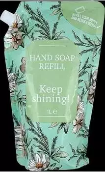 Hand Soap Keep shining! Nachfüllpack (500 ml)