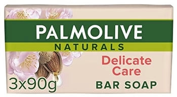 Palmolive Delicate Care with Almond Milk 3X90G - 3 X 90G x 1 A027346