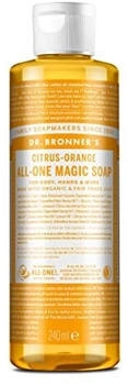 Dr. Bronner's Dr Bronner Citrus All-One Magic 240ml
