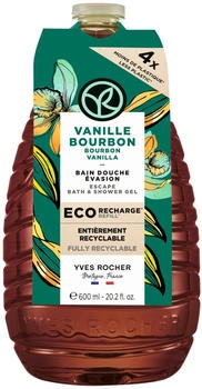 Yves Rocher Bourbon-Vanille Duschbad 600 ml