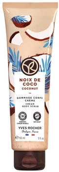 Yves Rocher Kokosnuss Körperpeeling-Creme 150 ml