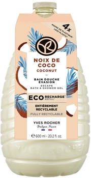 Yves Rocher Kokosnuss Duschbad Duschgel 600 ml