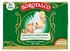 Borotalco Solid Scented Solid with Borotalcum Fragrance - Ideal for the Hygiene of your Hands for smooth and velvety skin - Two 100g Soaps
