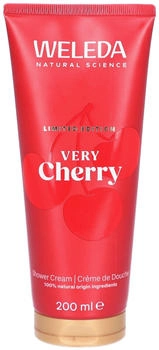Weleda Very Cherry Shower Cream 200 ml