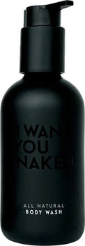 I Want You Naked Body Wash GOOD KARMA 250 ml