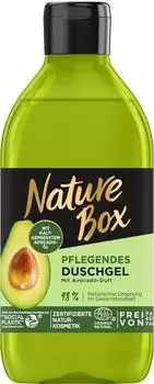 Nature Box Duschgel Avocado (250ml)