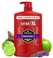 Old Spice 3-in-1 Duschgel Rockstar Duschgel