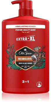 Old Spice Bearglove Duschgel (1000ml)