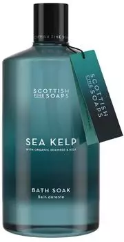 Scottish Fine Soaps Sea Kelp Bath Soak (500 ml)