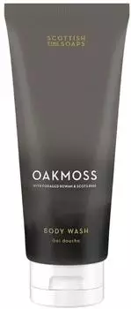 Scottish Fine Soaps Oakmoss Body Wash (200 ml)