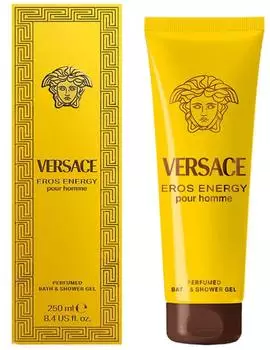 Versace Eros Energy Shower Gel (250 ml)