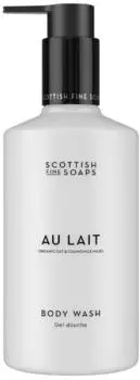 Scottish Fine Soaps Au Lait Body Wash (300 ml)