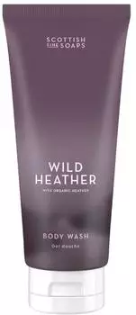 Scottish Fine Soaps Wild Heather Body Wash (200 ml)