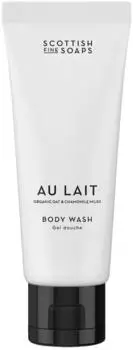 Scottish Fine Soaps Au Lait Body Wash (75 ml)