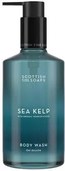 Scottish Fine Soaps Sea Kelp Body Wash (300 ml)