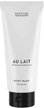 Scottish Fine Soaps Au Lait Body Wash (200 ml)