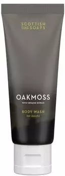 Scottish Fine Soaps Oakmoss Body Wash (75 ml)