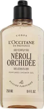 L'Occitane N&eacute;roli & Orchid&eacute;e Shower Gel (250 ml)