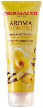 Dermacol Aroma Moment Sensual Vanilla Bourbon Duschgel 250 ml
