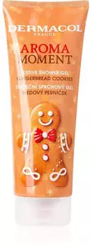 Dermacol Aroma Moment Festive Gingerbread Cookies Duschgel 250 ml