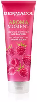 Dermacol Aroma Moment Delicious Wild Raspberry Duschgel 250 ml