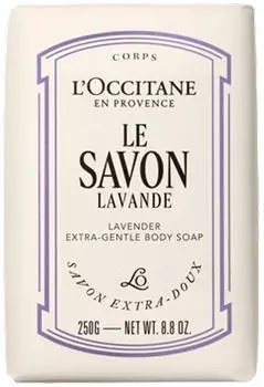 L'Occitane Karité Confort Shea Lavendel Seife 250 g